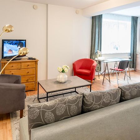 Wilde Guest Apartments Uelikooli 6 Тарту Екстер'єр фото