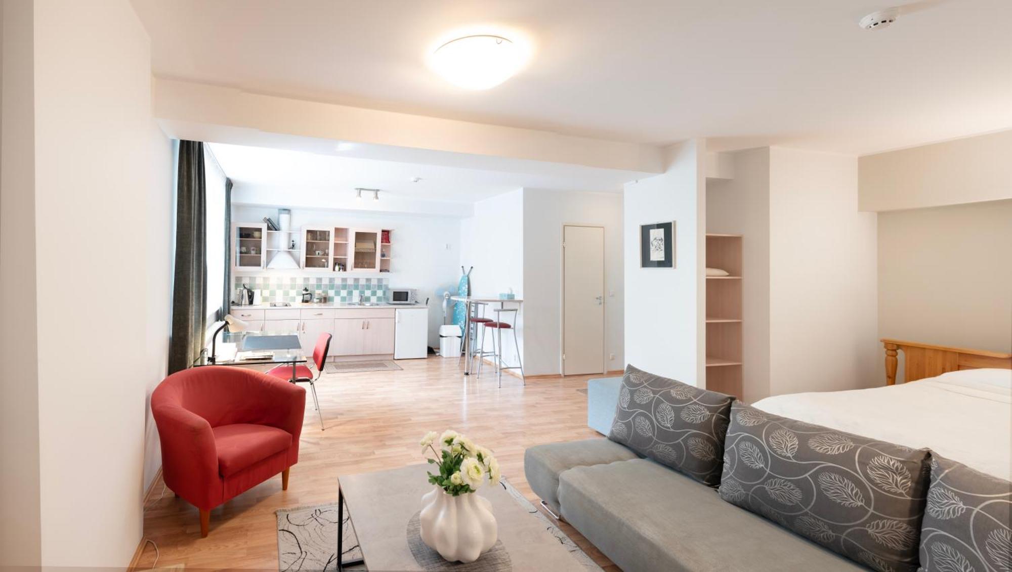 Wilde Guest Apartments Uelikooli 6 Тарту Екстер'єр фото