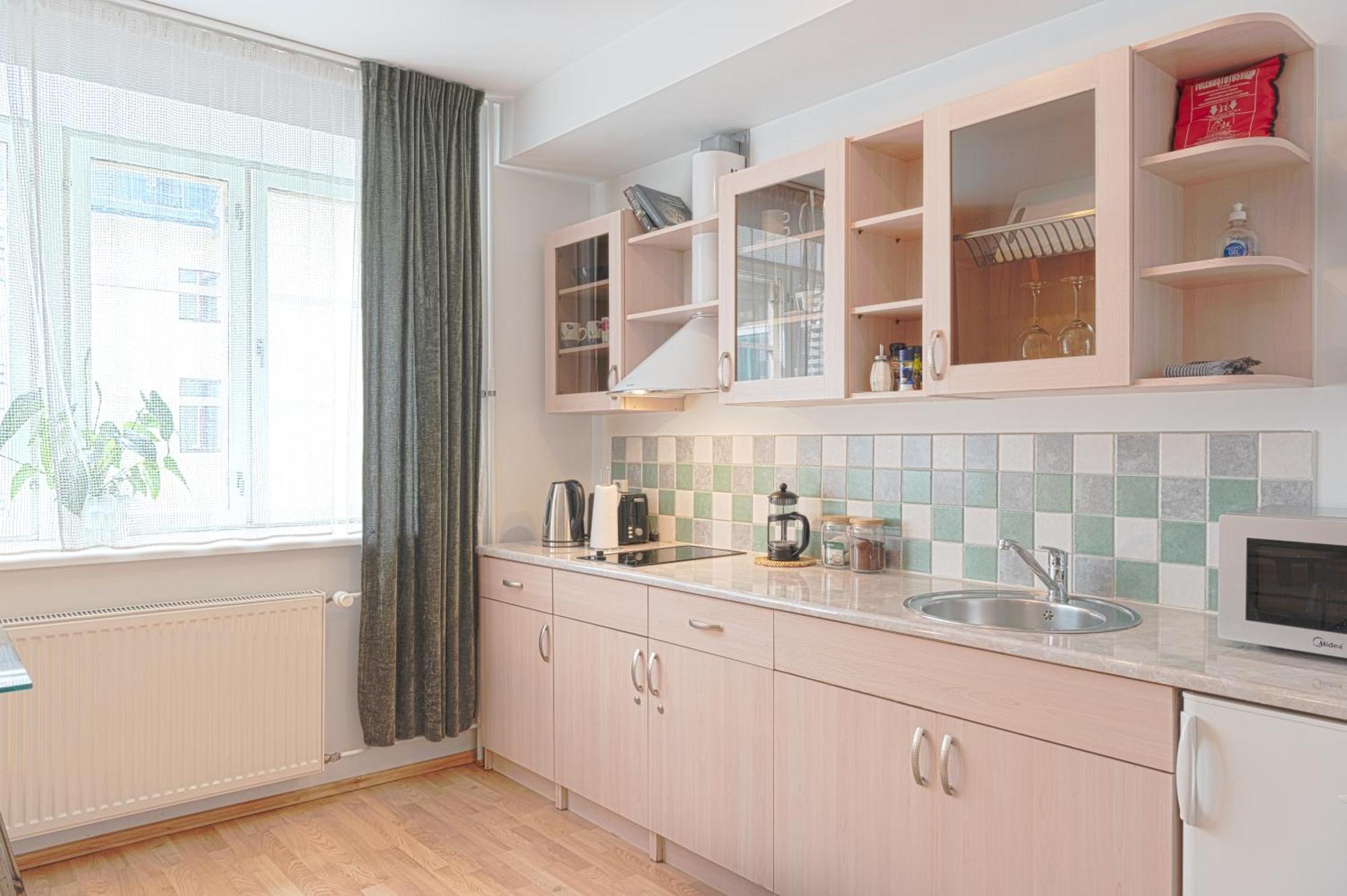 Wilde Guest Apartments Uelikooli 6 Тарту Екстер'єр фото