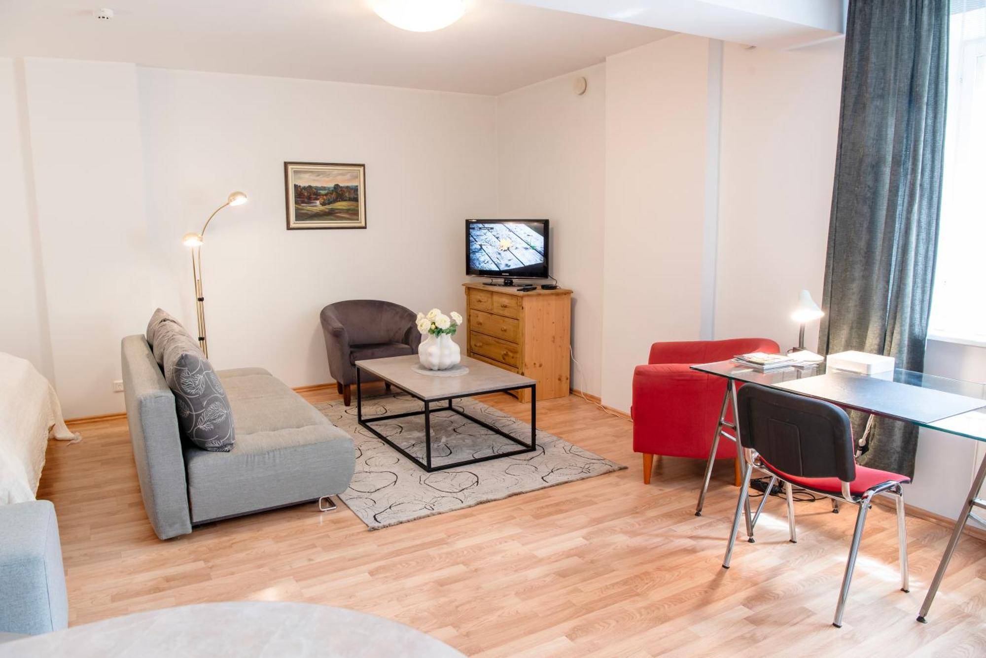 Wilde Guest Apartments Uelikooli 6 Тарту Екстер'єр фото