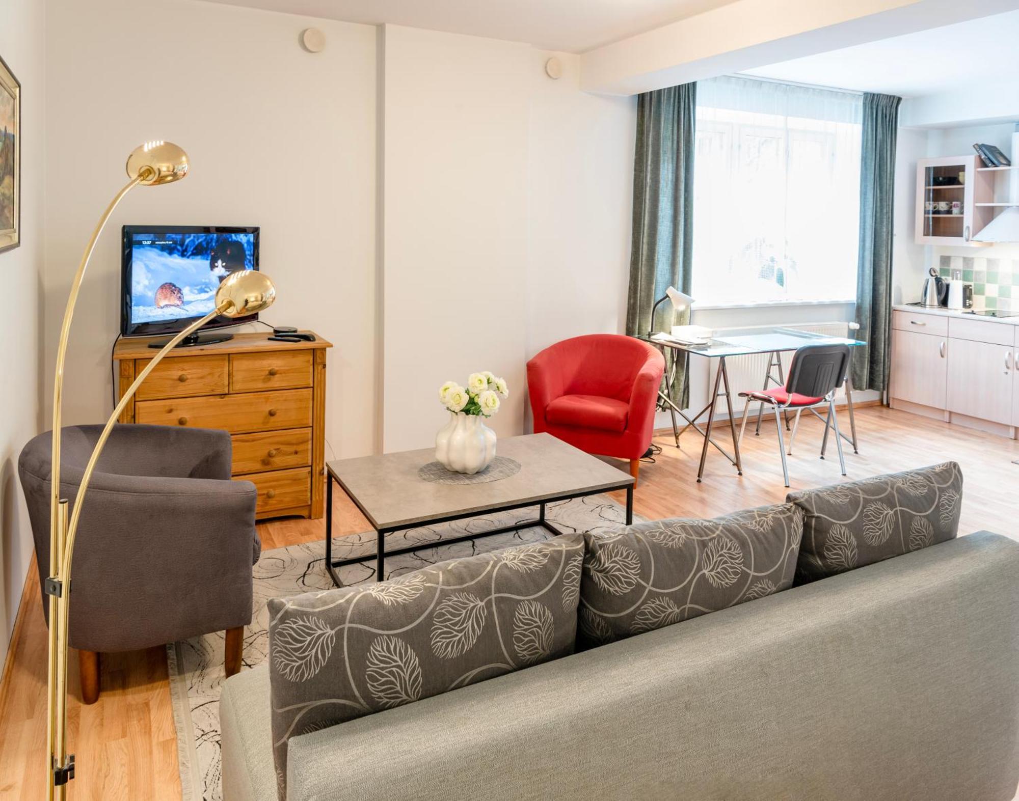 Wilde Guest Apartments Uelikooli 6 Тарту Екстер'єр фото