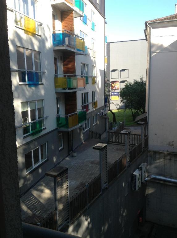 Wilde Guest Apartments Uelikooli 6 Тарту Екстер'єр фото